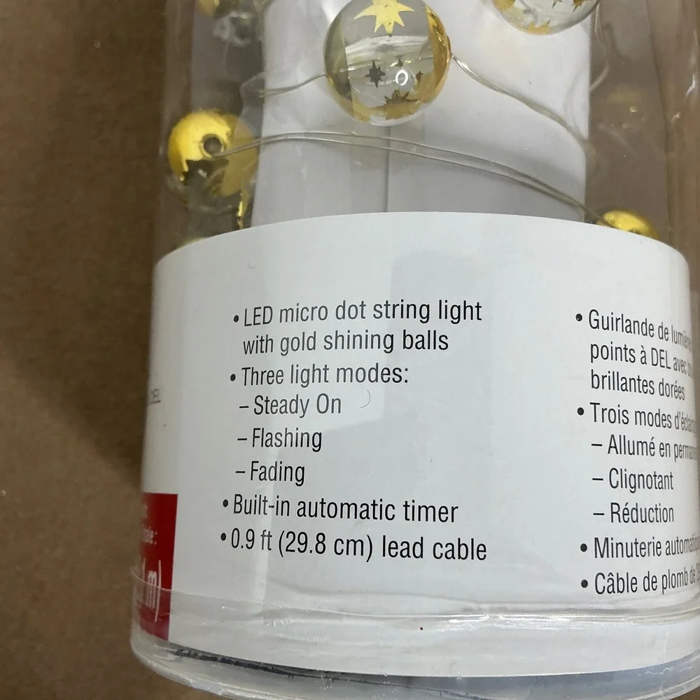 Battery Operated Timer‎ LED Lights for Home Decor, Shelves, Jars & Centerpieces